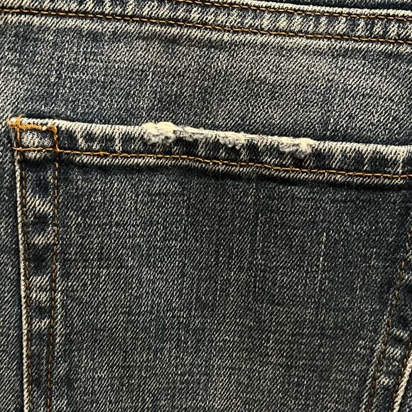 NEW Current/Elliott The Journey Relaxed Jeans Size 26 - Picture 6 of 10